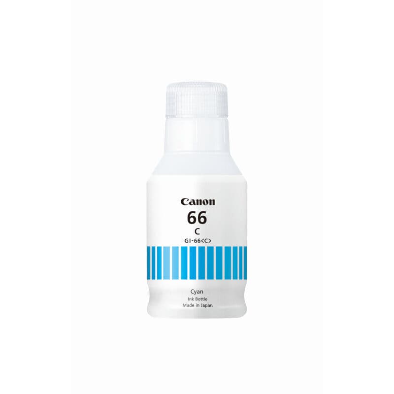Canon Canon GI66 Cyan Ink Bottle CI66C
