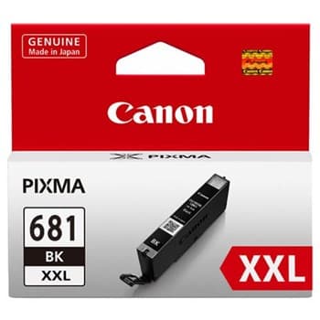 Canon Canon CLI681XXL Black Ink Cart CI681XXLB