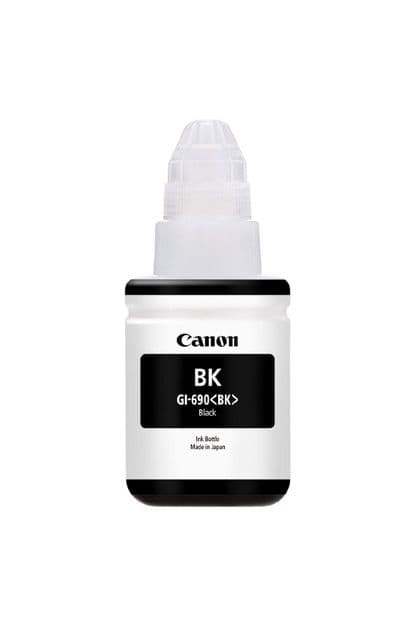 Canon Canon GI690 Black Ink Bottle CI690B