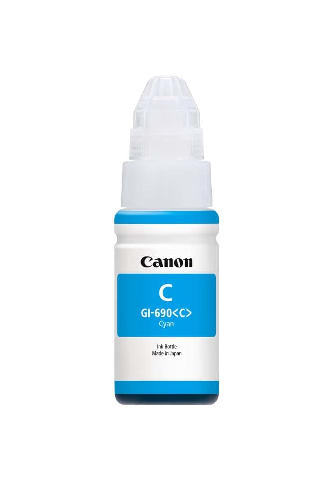 Canon Canon GI690 Cyan Ink Bottle CI690C