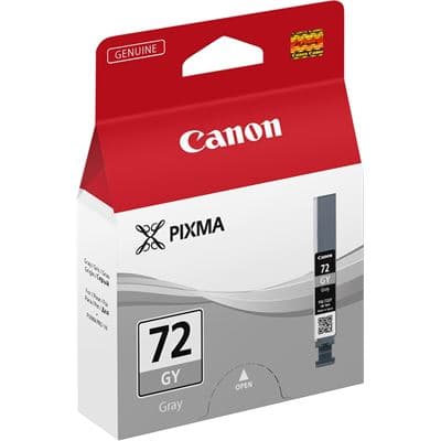 Canon Canon PGI72 Grey Ink Cart CI72GY