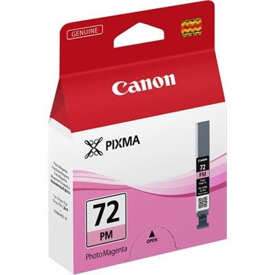 Canon Canon PGI72 Photo Magenta Ink CI72PM