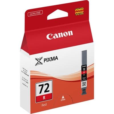 Canon Canon PGI72 Red Ink Cart CI72R