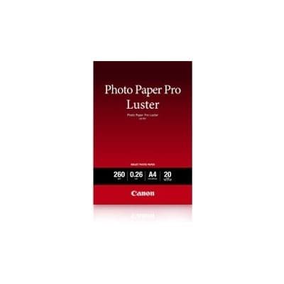 Canon Canon Luster Photo PaperA4-20p CLU101A4