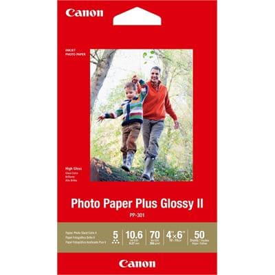 Canon Canon 4x6 GlossyPhotoPaper-50p CPP30150
