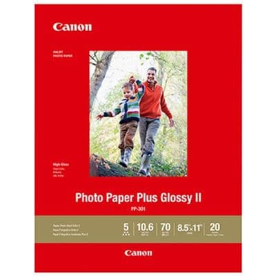 Canon Canon A3 Paper Glossy - 20pk CPP301A3-20