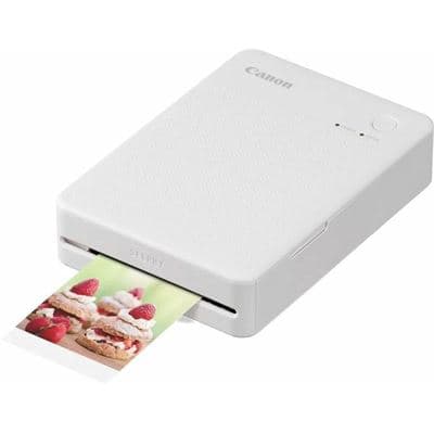 Canon Canon Selphy QX20 White CPQX20WH