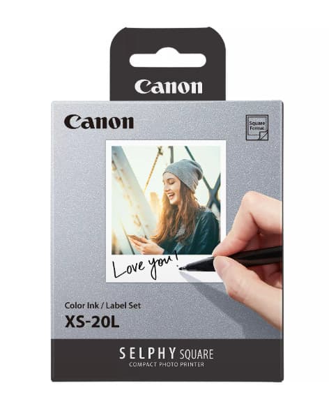 Canon Canon XS-20L Selphy Paper CXS20L