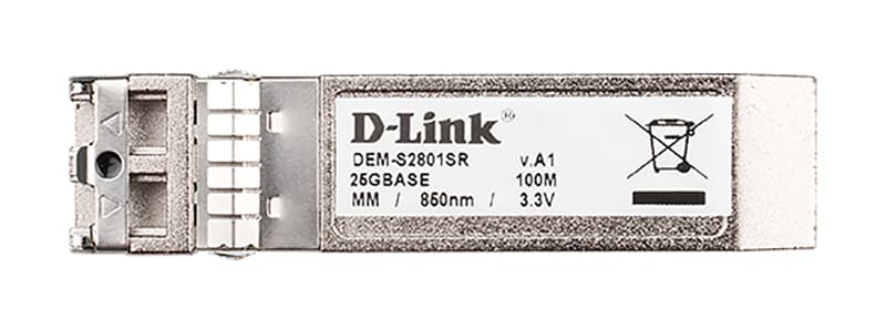 D-Link D-LINK DEM-S2801SR Transceiver DLDEMS2801SR