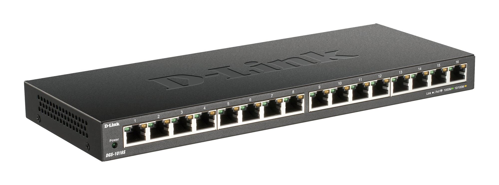D-Link D-LINK DGS-1016S Switch DLDGS1016S