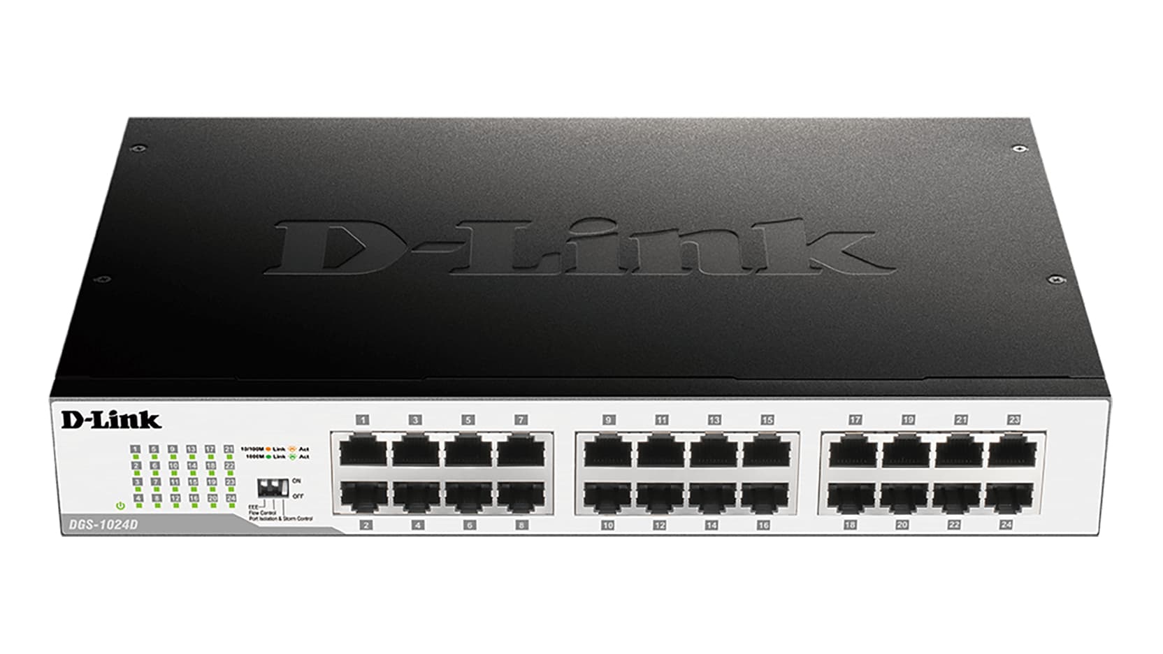 D-Link D-LINK DGS-1024D Switch DLDGS1024D