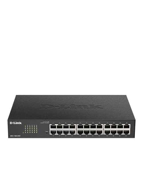 D-Link D-LINK DGS-1100-24V2 Switch DLDGS110024V2