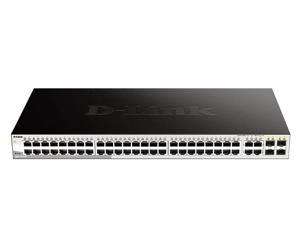 D-Link D-LINK DGS-1210-52 Switch DLDGS121052