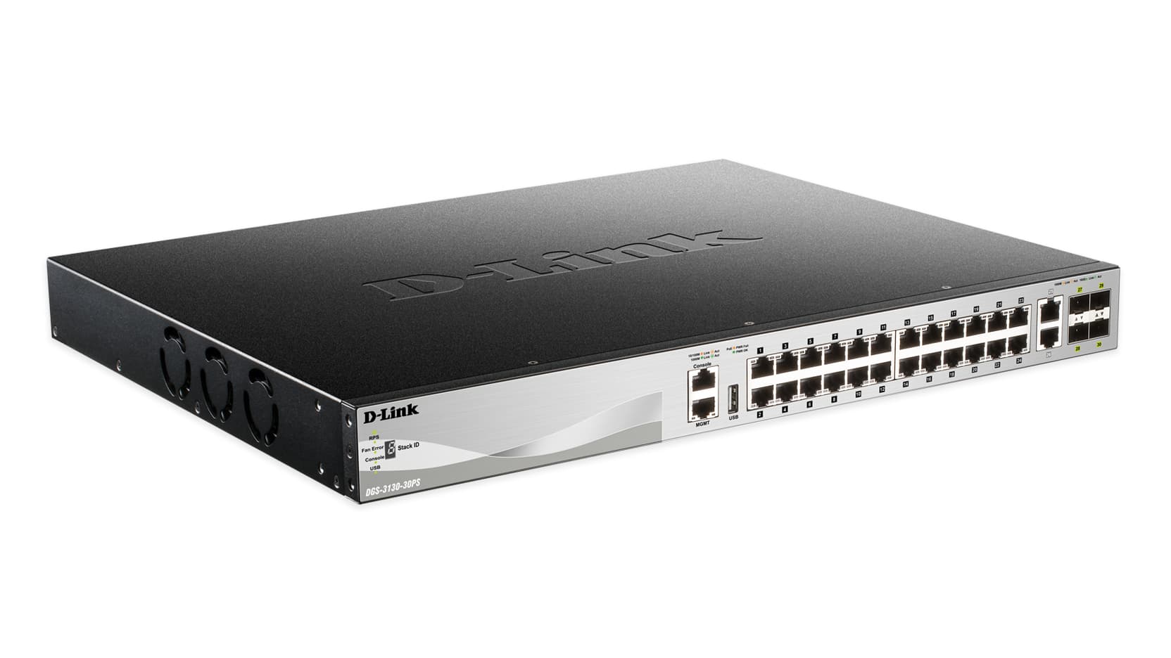 D-Link D-Link DGS-3130-30PS Switch DLDGS313030PS