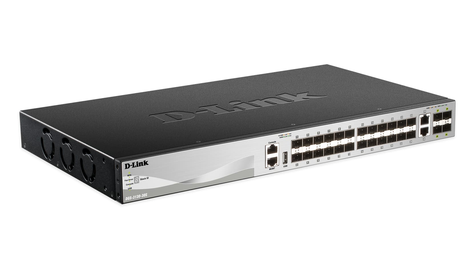 D-Link D-Link DGS-3130-30S Switch DLDGS313030S