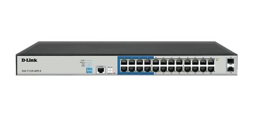 D-Link D-Link DGS-F1210-26PS-E Switch DLDGSF121026PSE