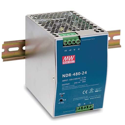 D-Link D-Link DIS-N480-48 Pwr Supply DLDISN48048