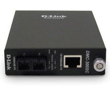 D-Link D-Link DMC-300SC Media Convrtr DLDMC300SC