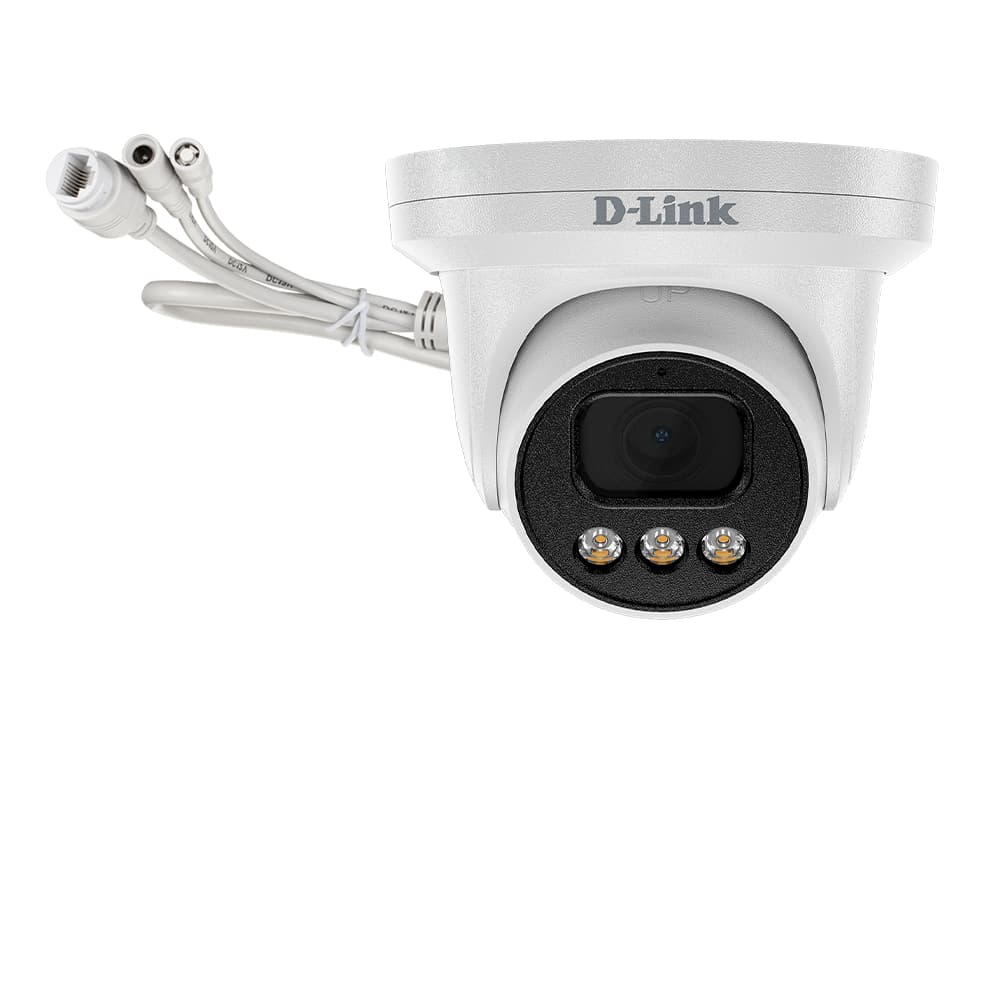 D-Link Dlink Vigilance Kit 8CH 8MP4TB DLDNR8P8MP4TB
