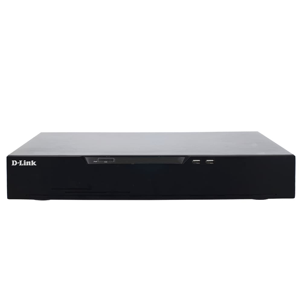 D-Link D-Link 32-Channel H.265 NVR DLDNRF443216P