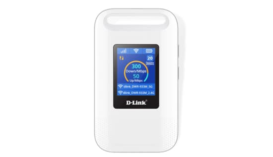 D-Link D-Link DWR-933M 4G hotspot DLDWR933M