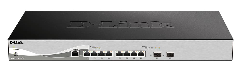 D-Link D-LINK DXS-1210-10TS Switch DLDXS121010TS