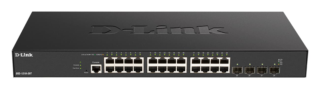 D-Link D-LINK DXS-1210-28T Switch DLDXS121028T