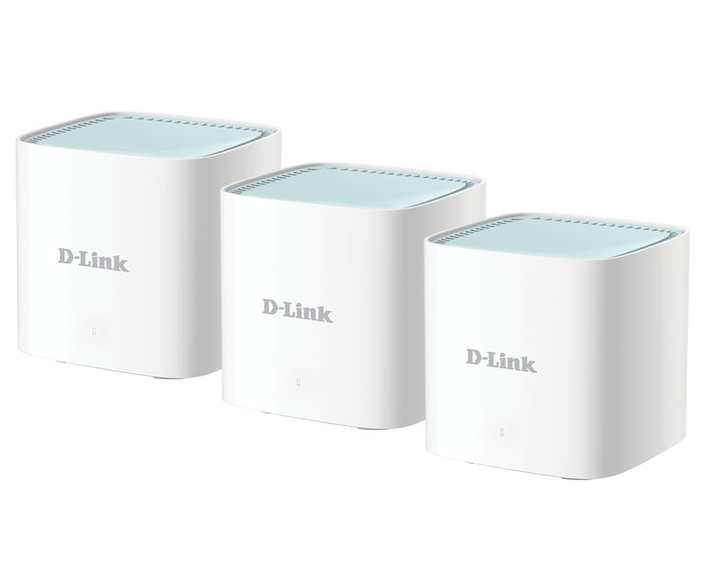 D-Link Eagle Pro Mesh System 3 Pack DLM153PK
