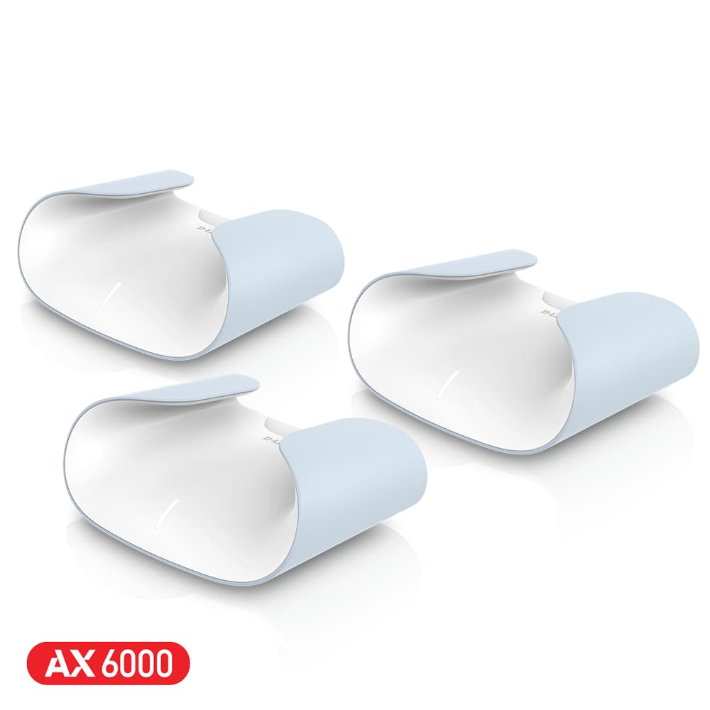 D-Link D-Link AQUILA AX6000 MESH 3PK DLM603PK
