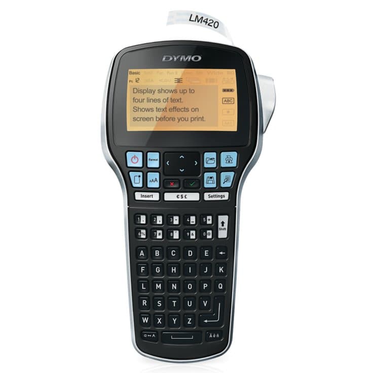 Dymo Dymo LabelManager 420P DYS0915500