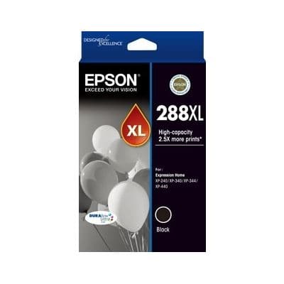 Epson Epson 288 HY Black Ink Cart E288BXL