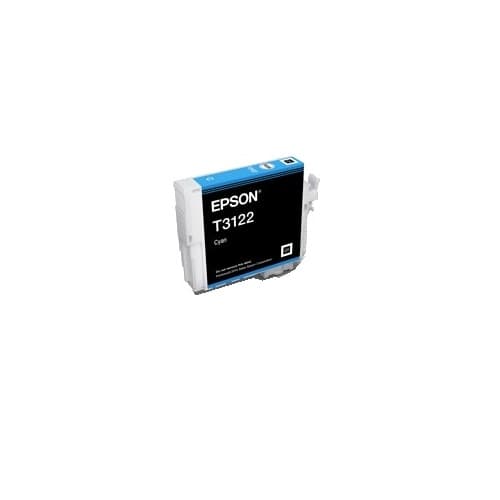 Epson Epson T3122 Cyan Ink Cart E3122