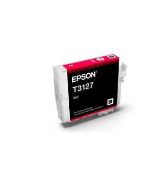 Epson Epson T3127 Red Ink Cartridge E3127