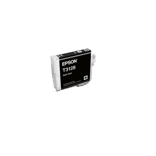Epson Epson T3128 Matte Blk Ink Cart E3128