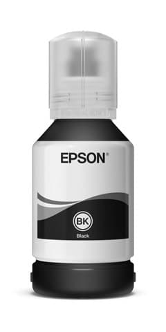 Epson Epson T512 Blk Eco Tank Ink E512B