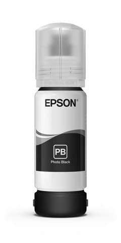 Epson Epson T512 Ph Blk Eco Tank Ink E512PB