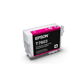 Epson Epson 760 Vivid Mag Ink Cart E760VM