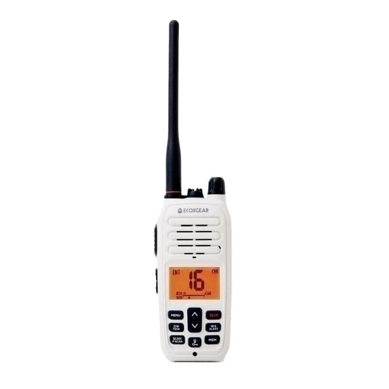 Ecoxgear Ecoxgear EXM600 6W VHF Marine ECXM600