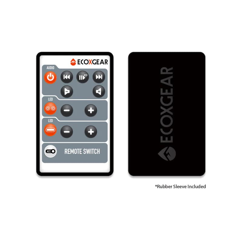 Ecoxgear EcoXgear Soundbar RF Remote ECXSERF