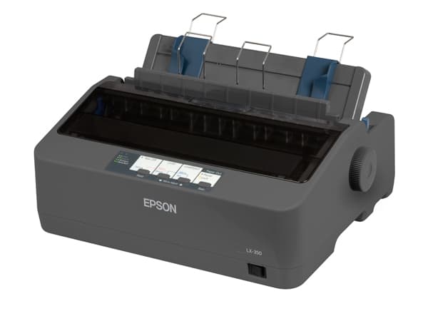 Epson 9-PIN DOT MATRIX PRINTER EPLX350