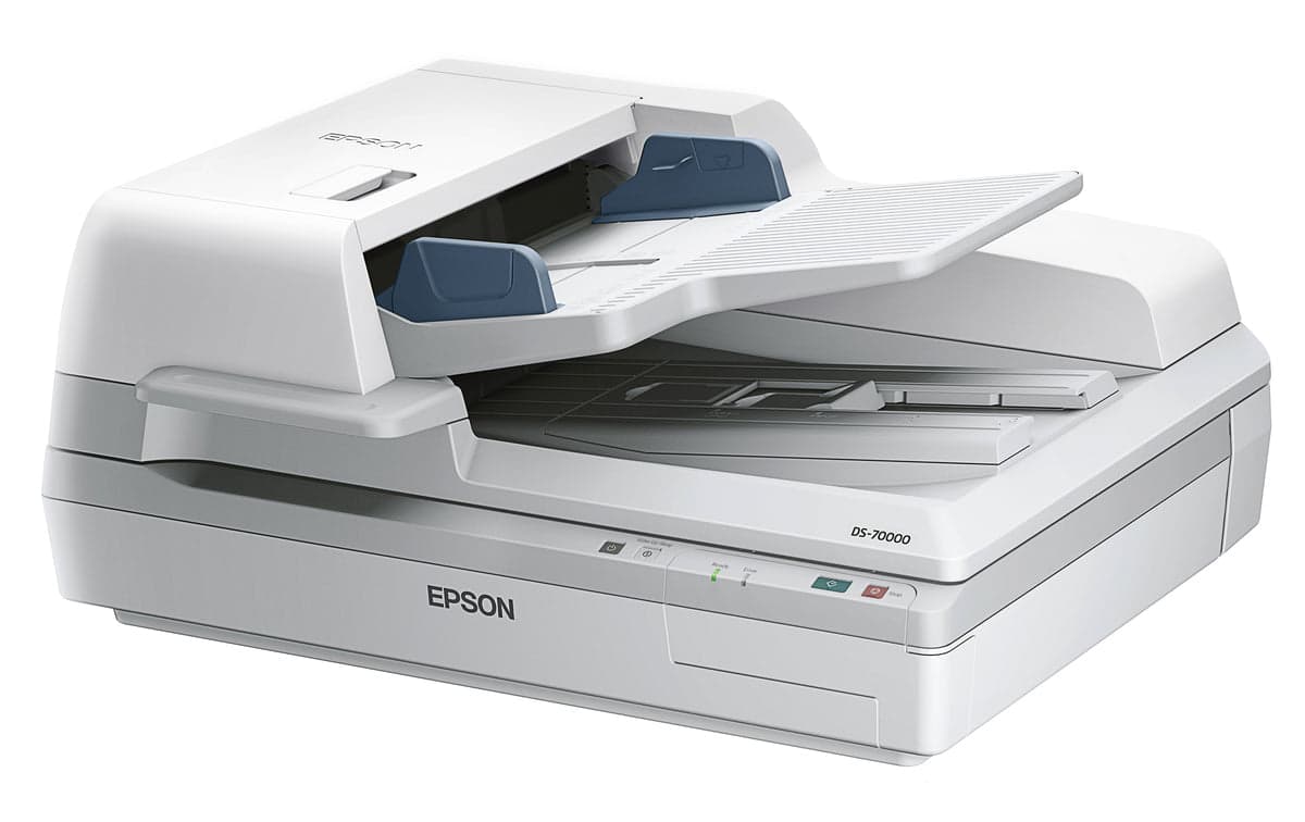 Epson Epson WF DS70000 Col Scanner ESDS70000