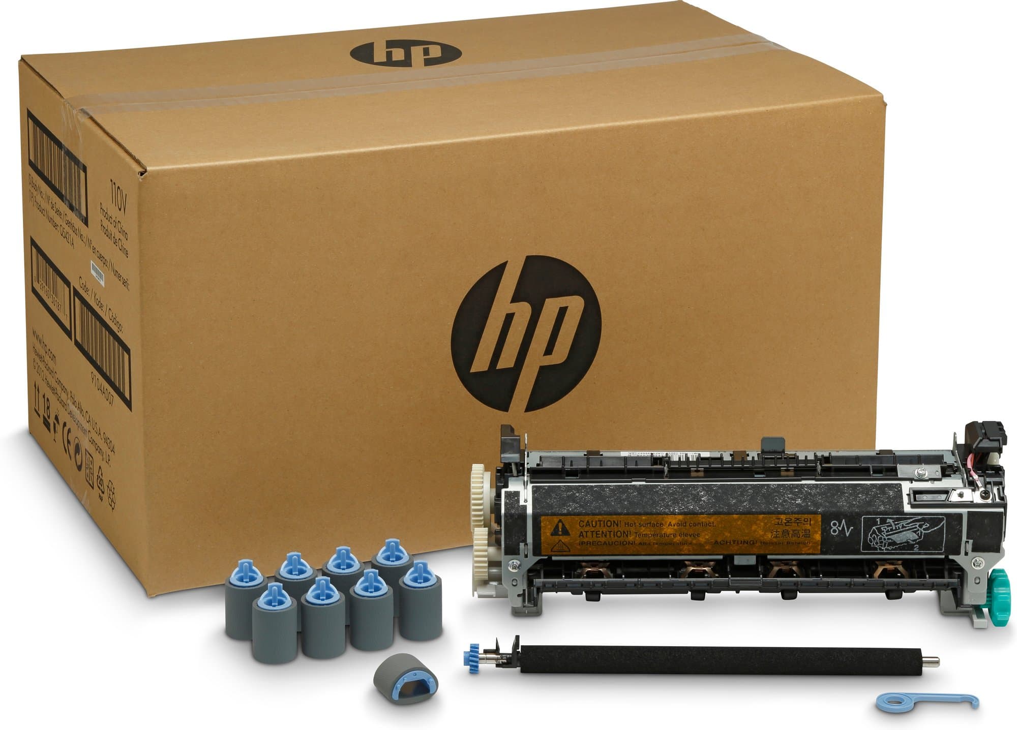 HP HP LJ 220V User MainKit Q5422A HF5422