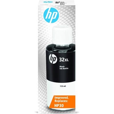 HP HP 32XL Black Orig Ink 1VV24AA HI32BXL