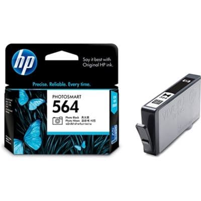 HP HP #564 Photo Blck Ink CB317WA HI564PB