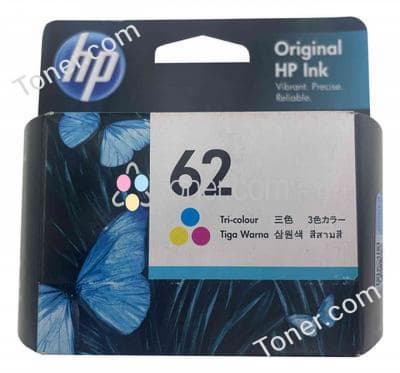 HP HP #62 Tri Col Ink C2P06AA HI62C