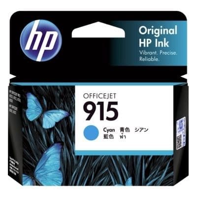 HP HP 915 Cyan Origin Ink 3YM15AA HI915C