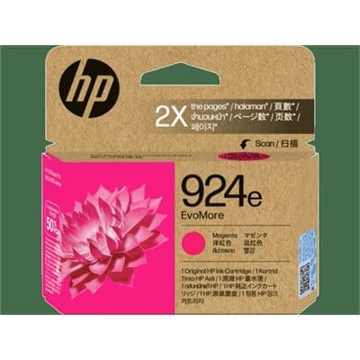 HP HP #924e Magenta Ink 4K0V8NA HI924EM