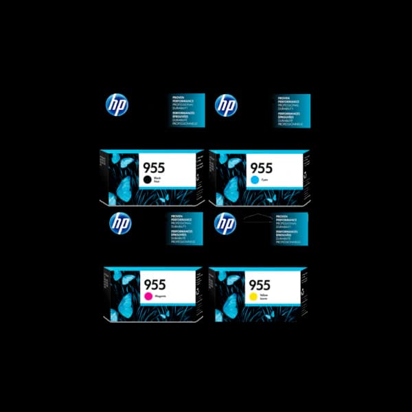 HP HP 955 C,M,Y,B value pack HI955VP4
