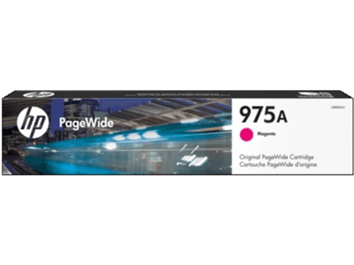 HP HP #975A Magenta Ink L0R91AA HI975M