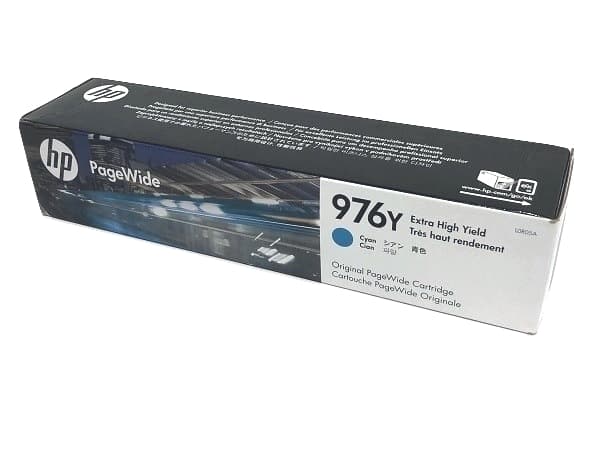 HP HP #976Y Magenta Ink L0R06A HI976M